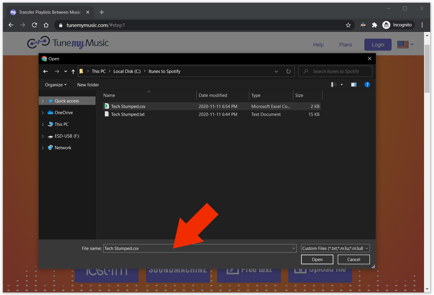 spotify to itunes playlist converter spotify to itunes playlist converter
